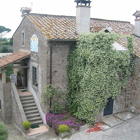 Villa Casale Aurora Viterbo Zimmer foto