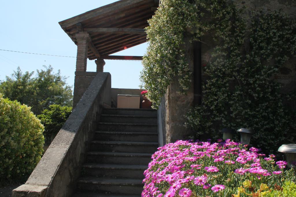 Villa Casale Aurora Viterbo Zimmer foto