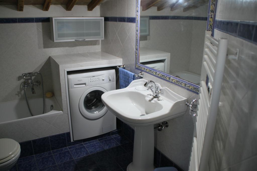 Villa Casale Aurora Viterbo Zimmer foto